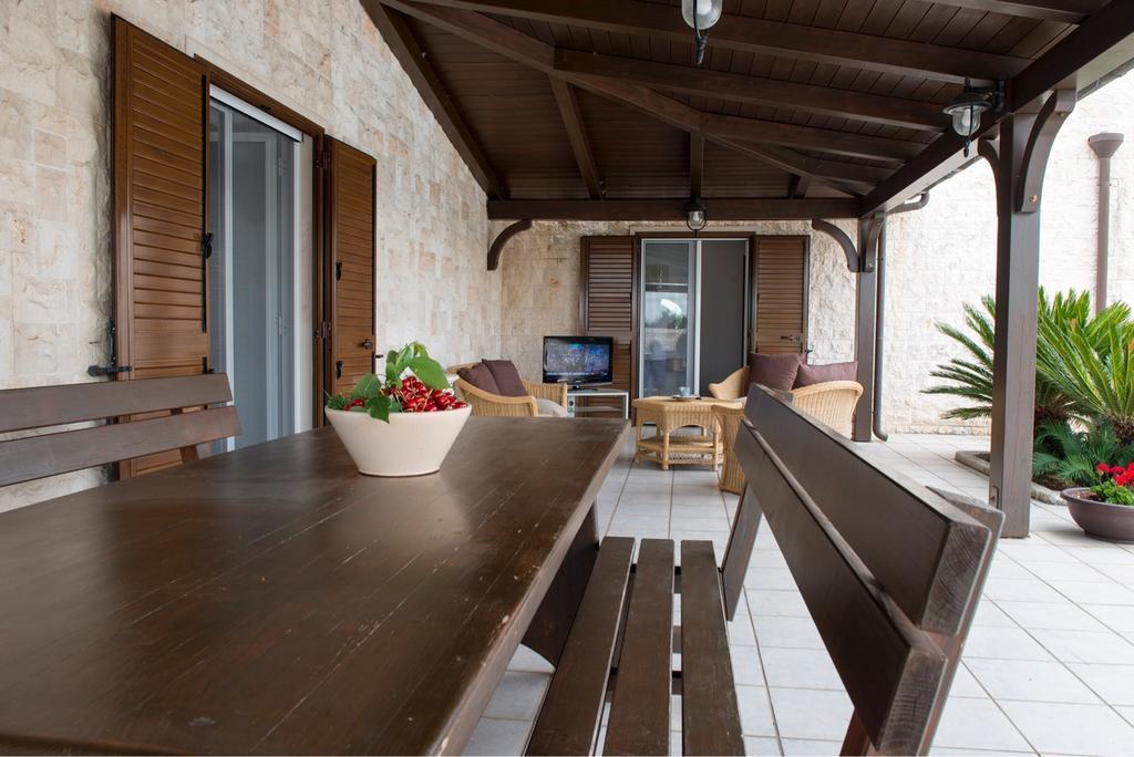 Villa Franca Noci Exterior foto