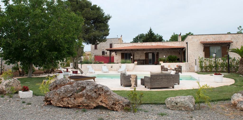 Villa Franca Noci Exterior foto
