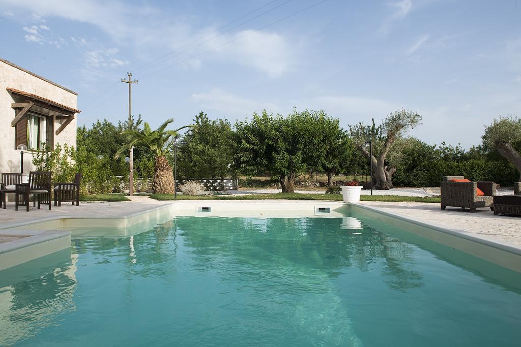 Villa Franca Noci Exterior foto